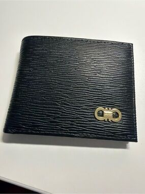 Salvatore Ferragamo Gancini Wallet